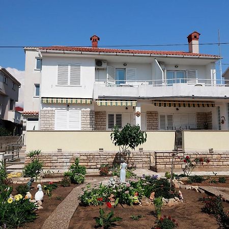 Apartments Katra Novalja Zewnętrze zdjęcie