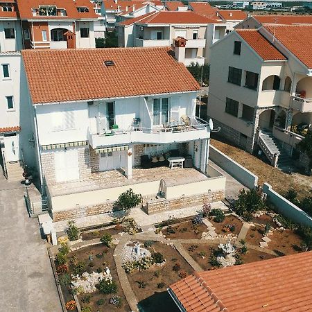 Apartments Katra Novalja Zewnętrze zdjęcie