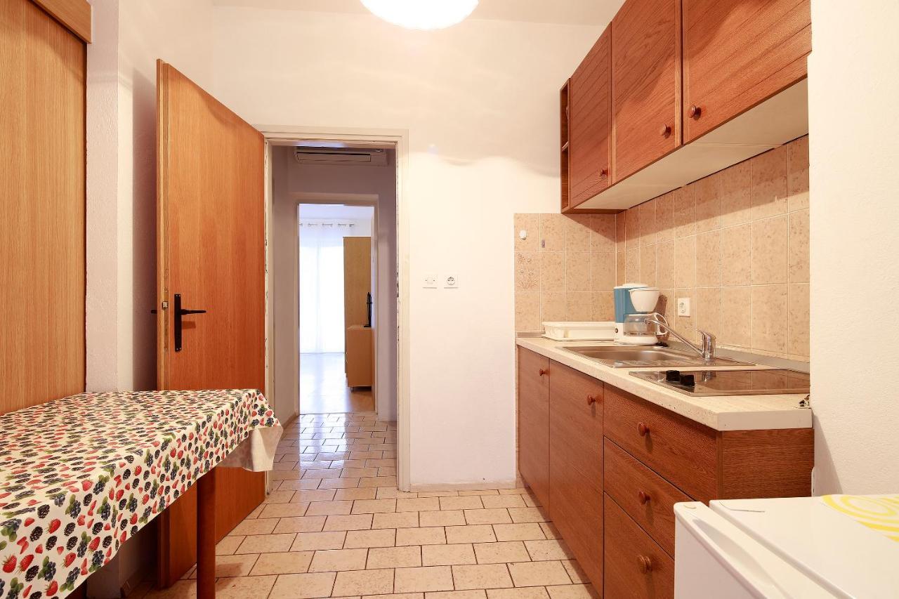 Apartments Katra Novalja Zewnętrze zdjęcie
