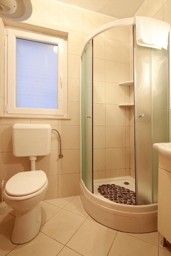 Apartments Katra Novalja Zewnętrze zdjęcie