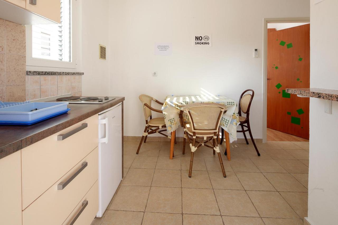 Apartments Katra Novalja Zewnętrze zdjęcie