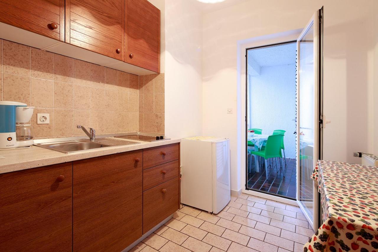 Apartments Katra Novalja Zewnętrze zdjęcie