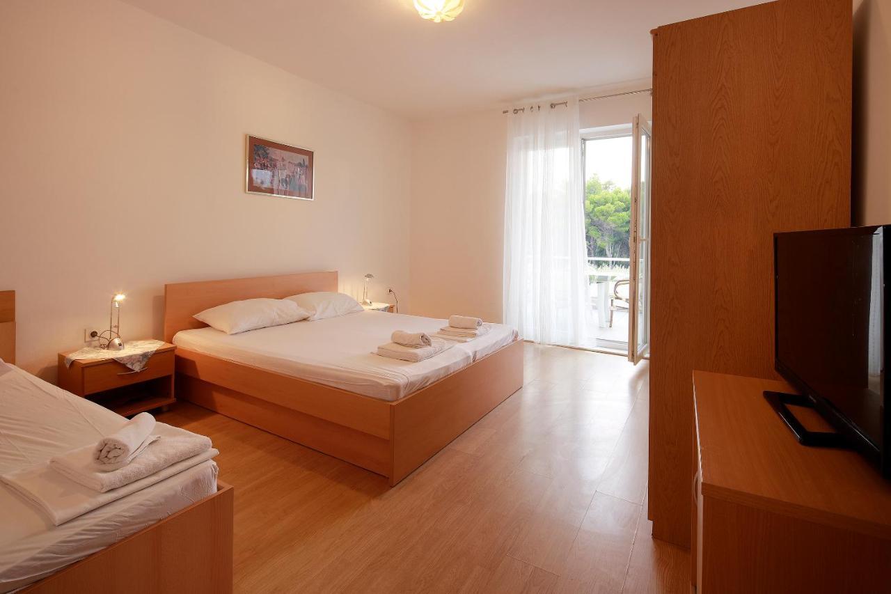 Apartments Katra Novalja Zewnętrze zdjęcie