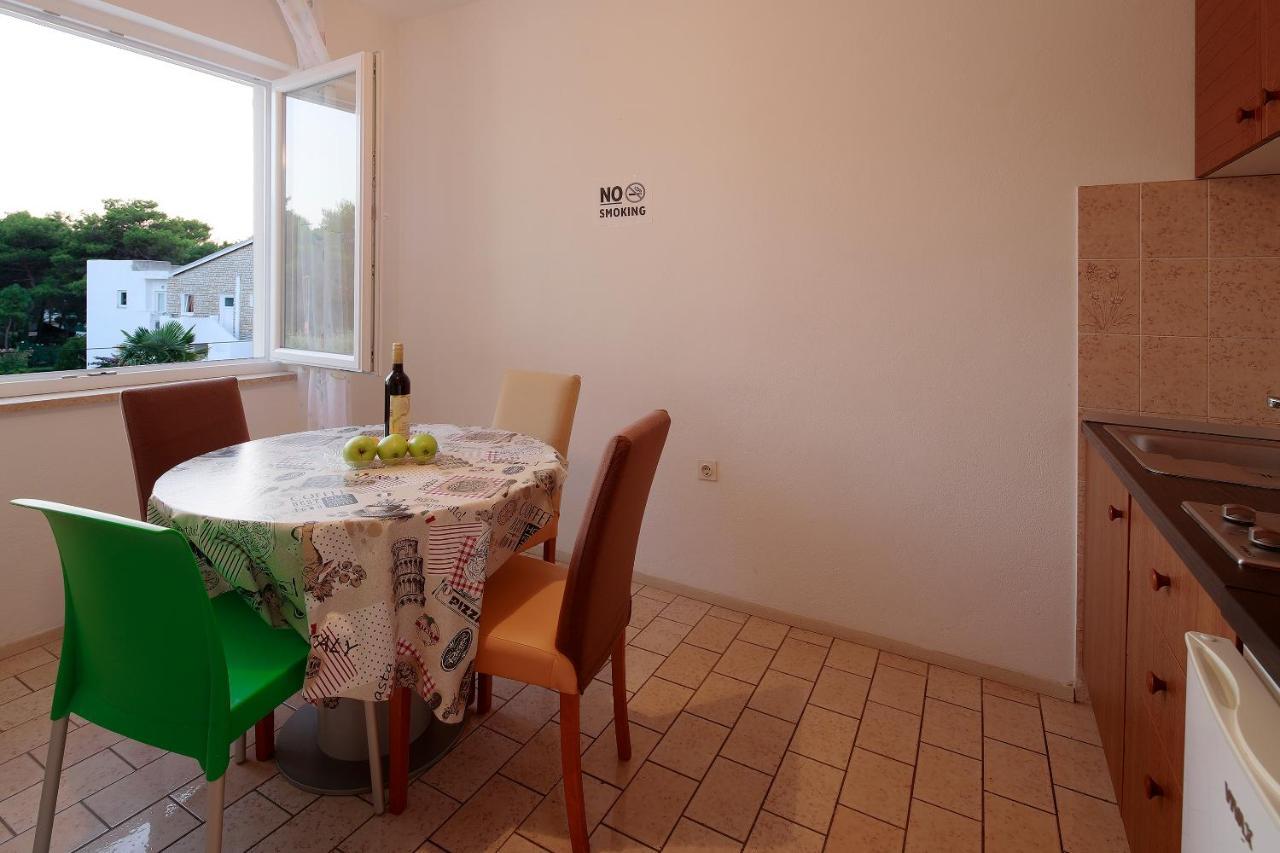 Apartments Katra Novalja Zewnętrze zdjęcie