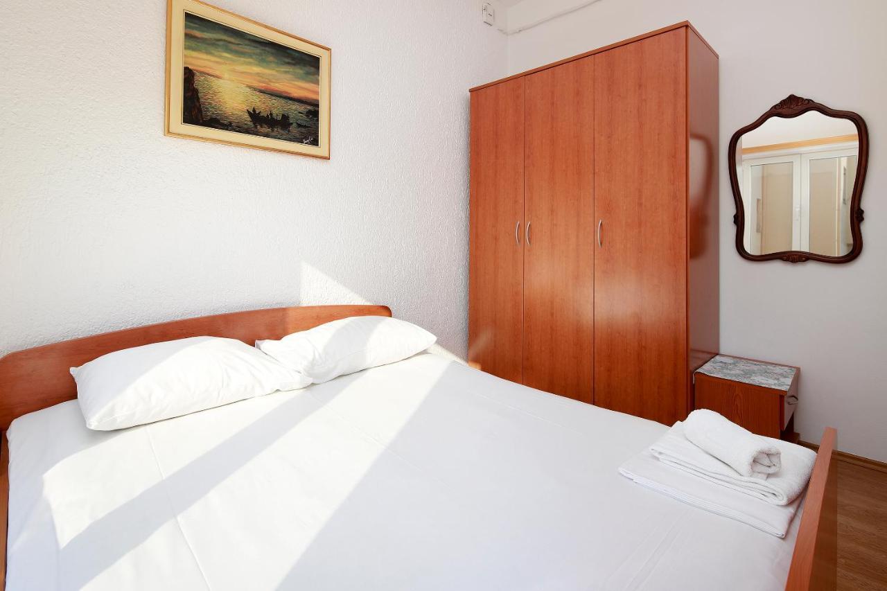 Apartments Katra Novalja Zewnętrze zdjęcie