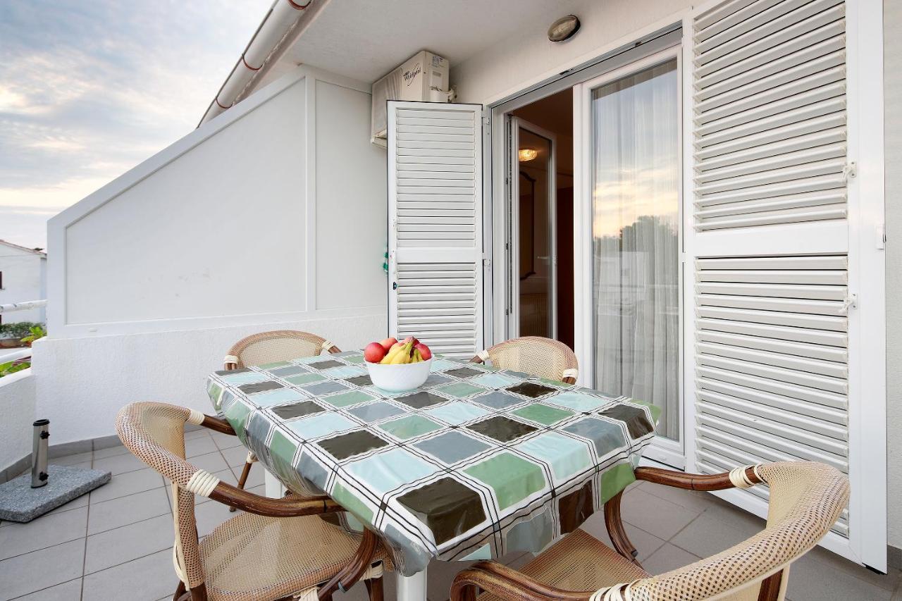 Apartments Katra Novalja Zewnętrze zdjęcie