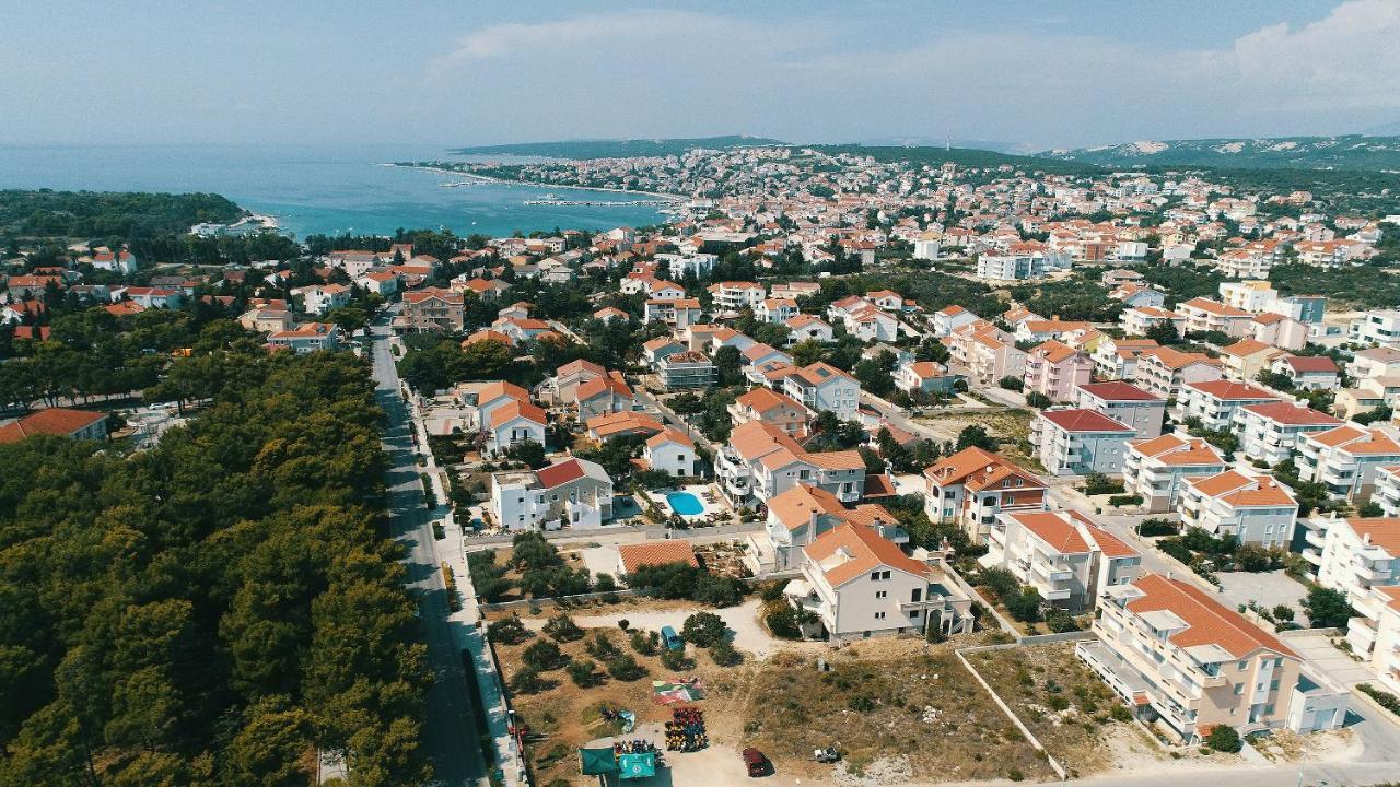 Apartments Katra Novalja Zewnętrze zdjęcie