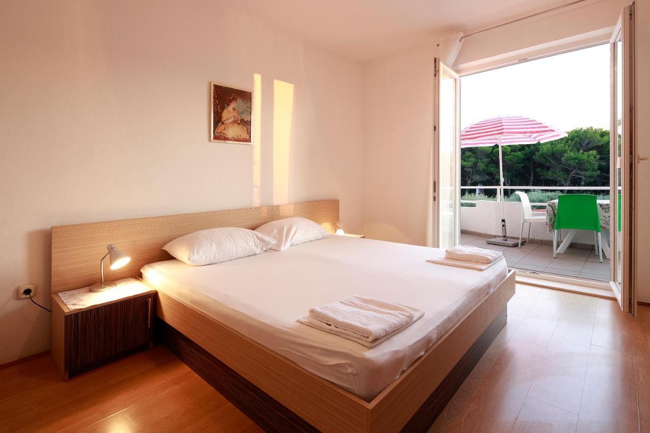 Apartments Katra Novalja Zewnętrze zdjęcie