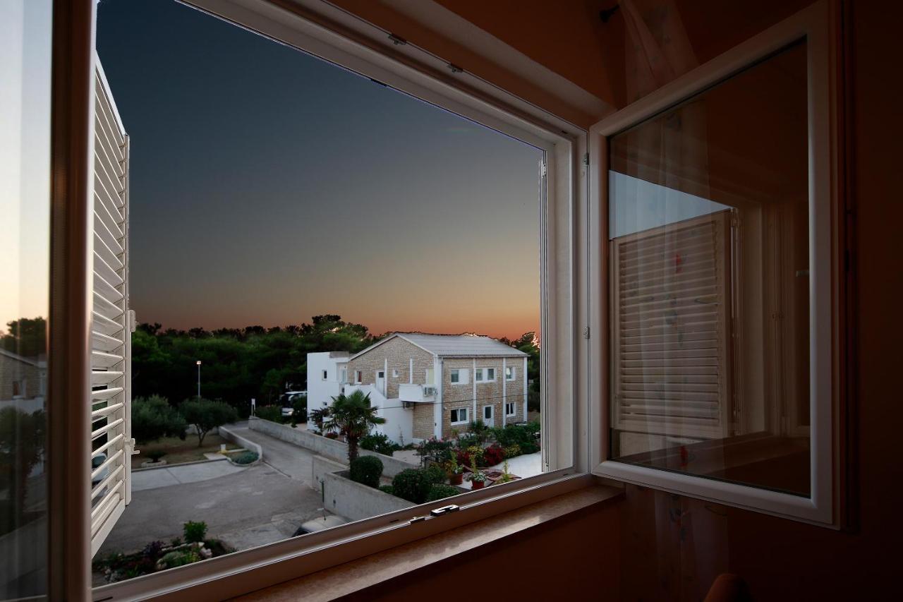 Apartments Katra Novalja Zewnętrze zdjęcie
