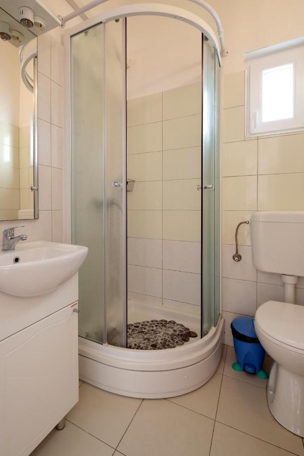 Apartments Katra Novalja Zewnętrze zdjęcie
