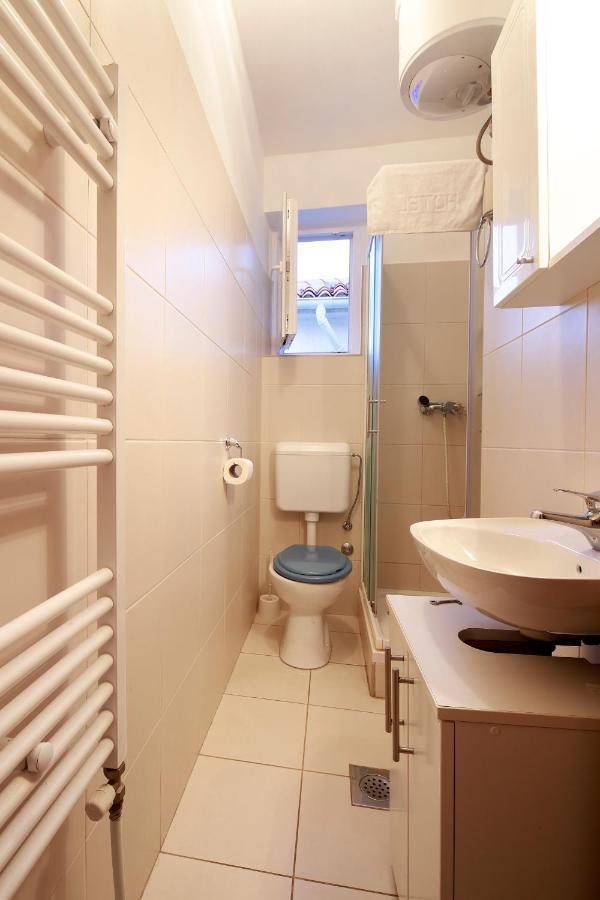 Apartments Katra Novalja Zewnętrze zdjęcie