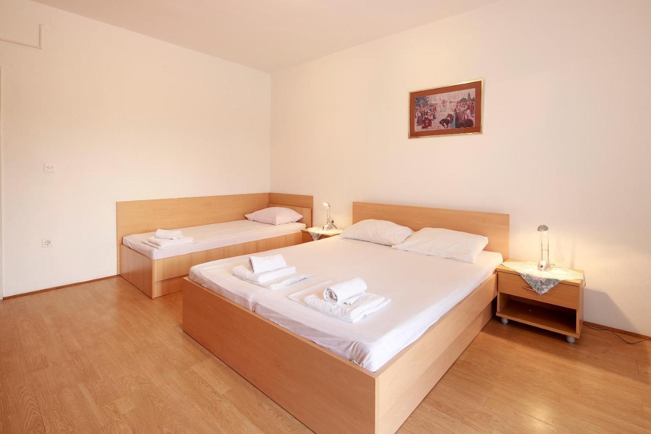 Apartments Katra Novalja Zewnętrze zdjęcie